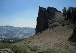 Volcanic Rock Formations 1